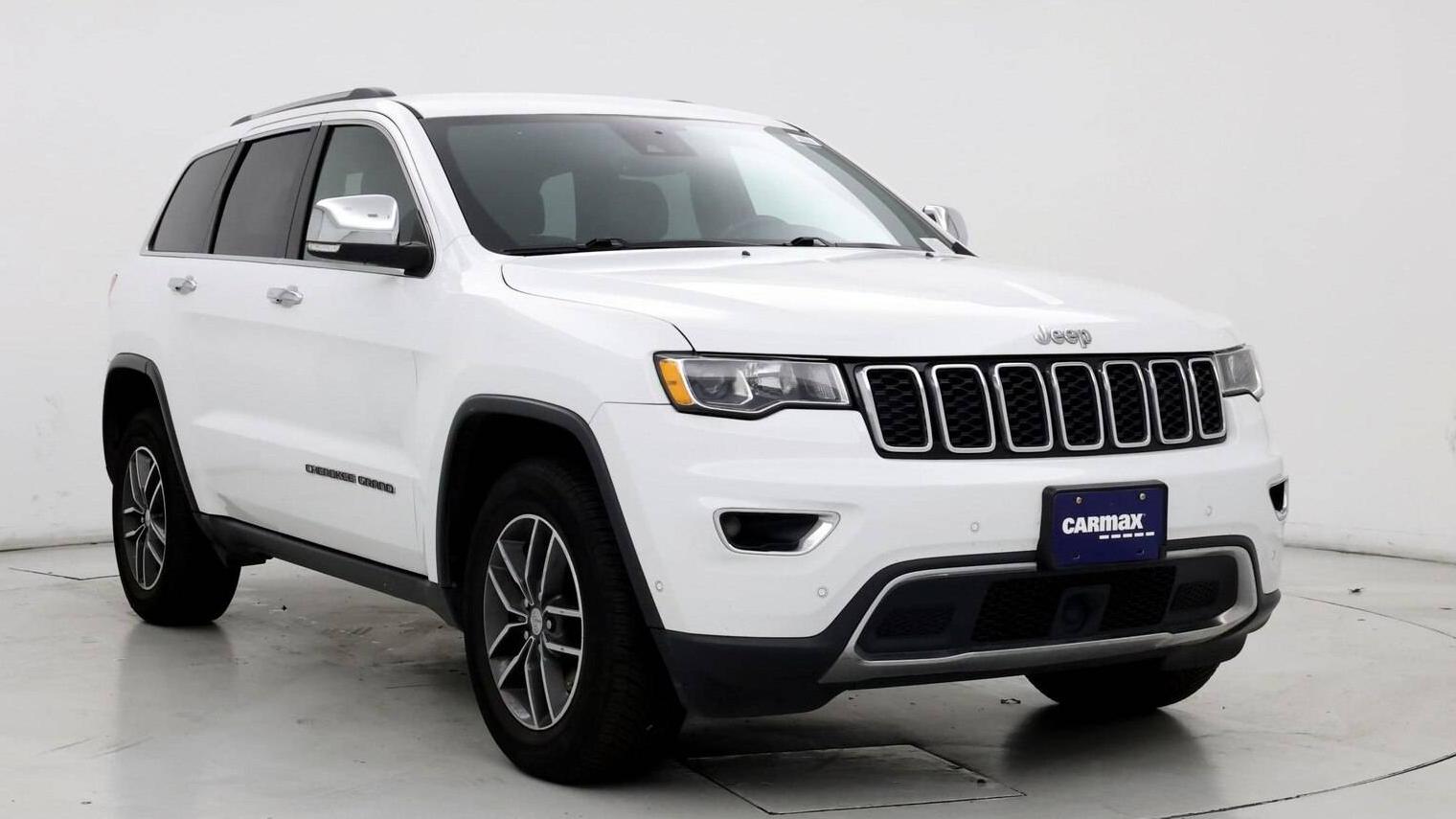 JEEP GRAND CHEROKEE 2017 1C4RJFBGXHC941192 image